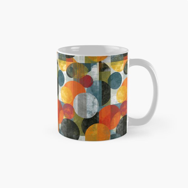 Item preview, Abstract Overlapping Colorful Circles Grunge designed and sold by Piotrek0001.
