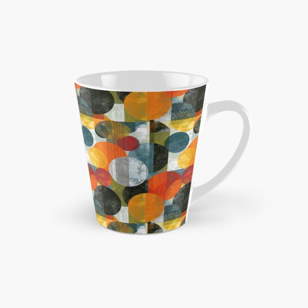 Item preview, Abstract Overlapping Colorful Circles Grunge designed and sold by Piotrek0001.