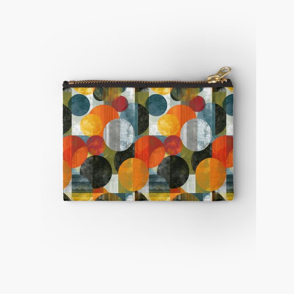 Item preview, Abstract Overlapping Colorful Circles Grunge designed and sold by Piotrek0001.