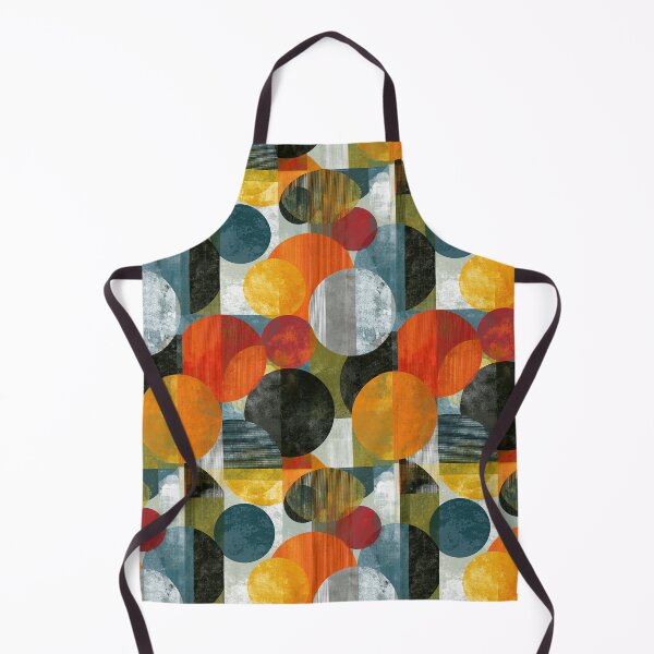 Item preview, Abstract Overlapping Colorful Circles Grunge designed and sold by Piotrek0001.