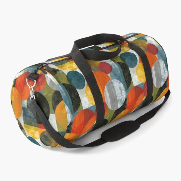 Item preview, Abstract Overlapping Colorful Circles Grunge designed and sold by Piotrek0001.