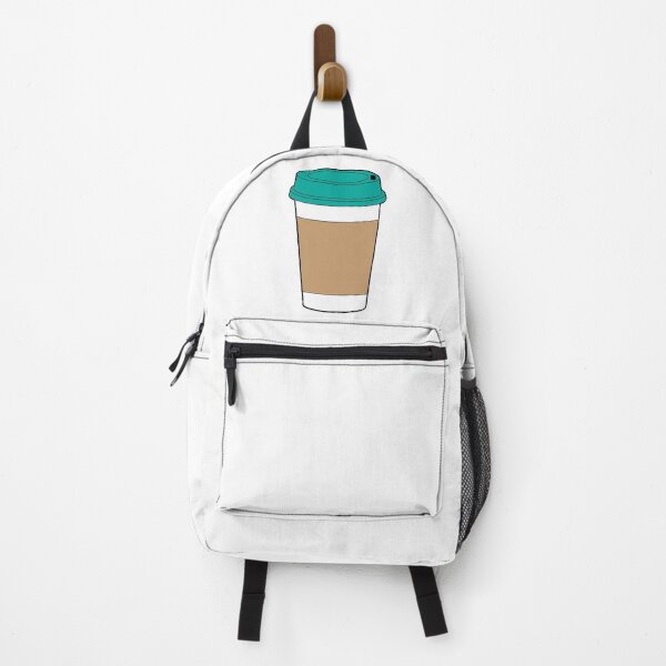 Item preview, Minimal Coffee To Go Cup Sticker | Cute Takeaway Coffee Aesthetic Design designed and sold by MAStrends.