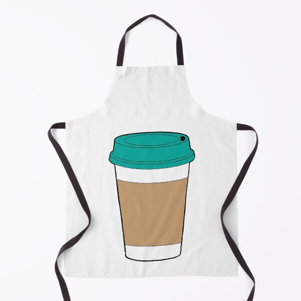 Item preview, Minimal Coffee To Go Cup Sticker | Cute Takeaway Coffee Aesthetic Design designed and sold by MAStrends.
