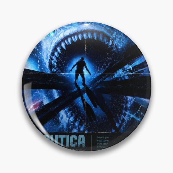 Item preview, subnautica designed and sold by WifeStar321.