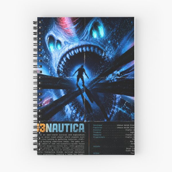 Item preview, subnautica designed and sold by WifeStar321.
