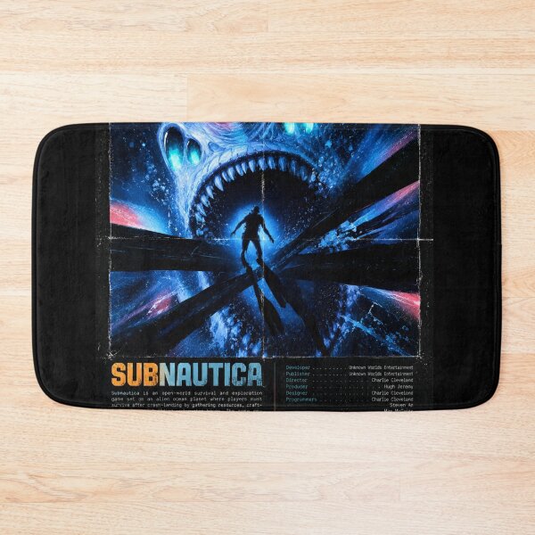 Item preview, subnautica designed and sold by WifeStar321.