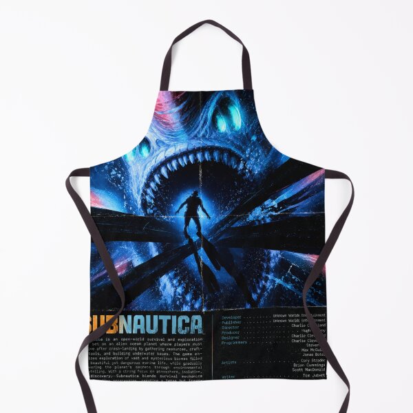 Item preview, subnautica designed and sold by WifeStar321.