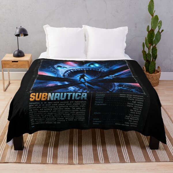 Item preview, subnautica designed and sold by WifeStar321.
