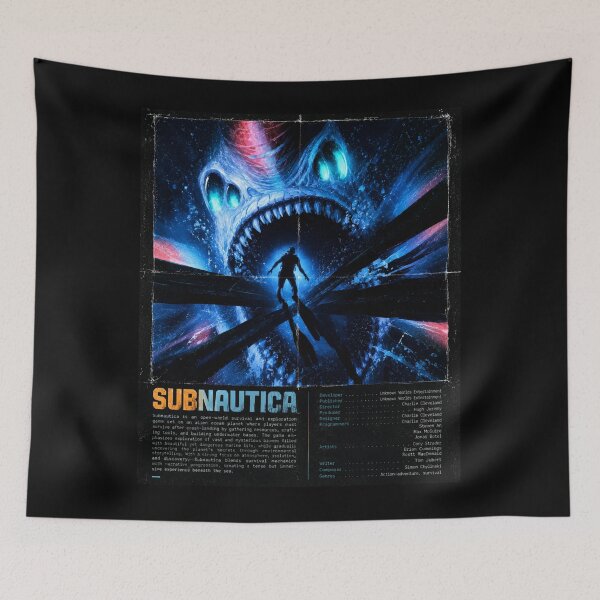 Item preview, subnautica designed and sold by WifeStar321.