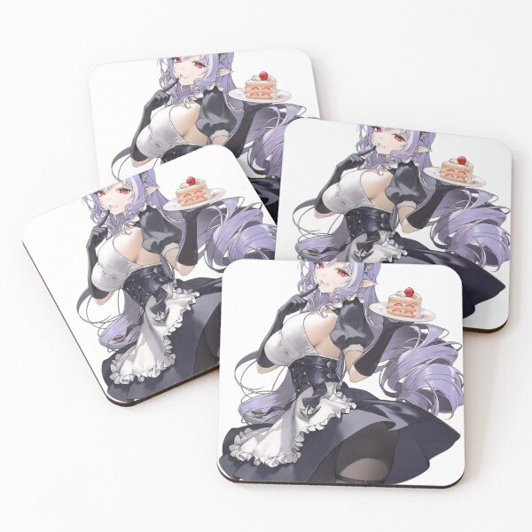 Item preview, Vivian Serving Cake Zenless Zone Zero designed and sold by KomiArts.