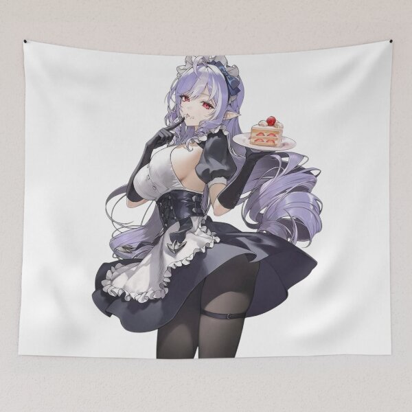 Item preview, Vivian Serving Cake Zenless Zone Zero designed and sold by KomiArts.