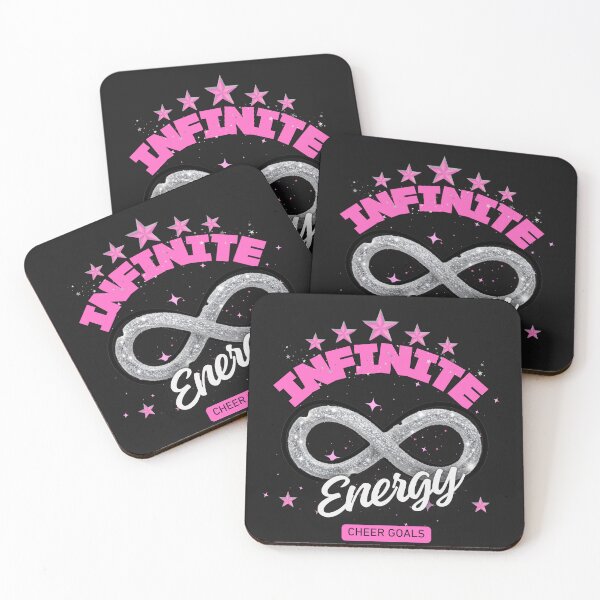 Item preview, Infinite Energy designed and sold by LuluDP.