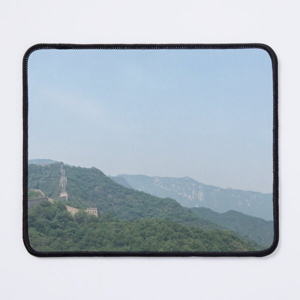 Item preview, Mountain view from the Great Wall of China designed and sold by vonmade.