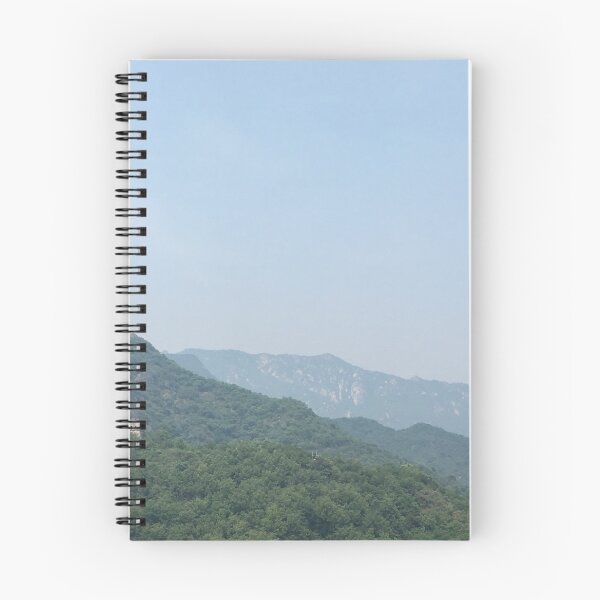 Item preview, Mountain view from the Great Wall of China designed and sold by vonmade.