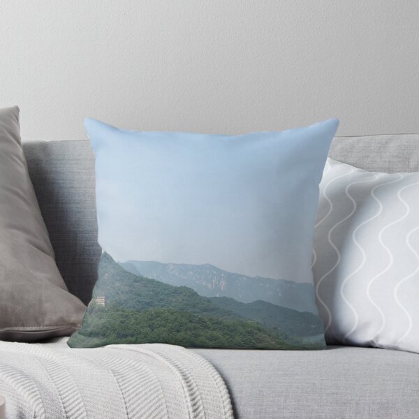 Item preview, Mountain view from the Great Wall of China designed and sold by vonmade.