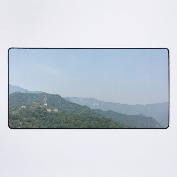 Item preview, Mountain view from the Great Wall of China designed and sold by vonmade.