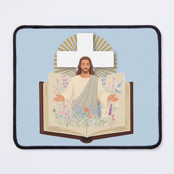 Item preview, The Living Word designed and sold by Aimetoi.