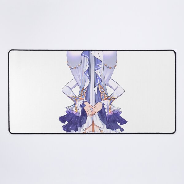 Item preview, Nicole Reeyn Bending Over Genshin Impact designed and sold by KomiArts.