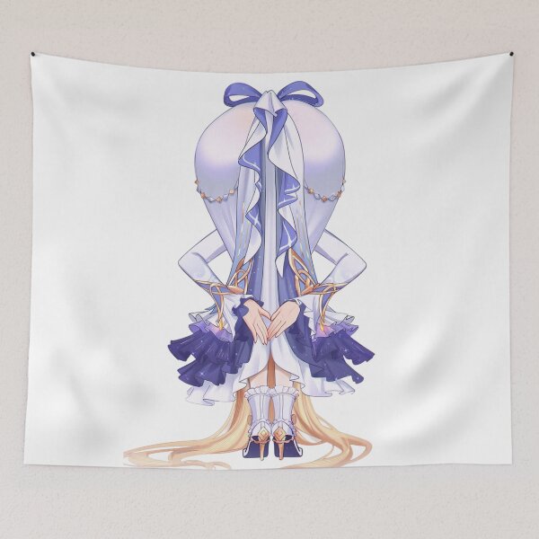 Item preview, Nicole Reeyn Bending Over Genshin Impact designed and sold by KomiArts.