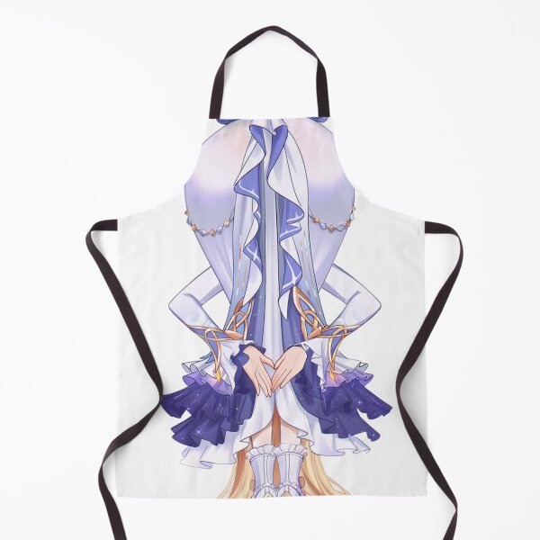 Item preview, Nicole Reeyn Bending Over Genshin Impact designed and sold by KomiArts.