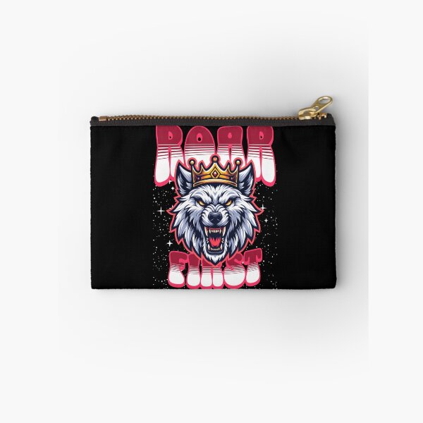 Item preview, angry wolf designed and sold by wildforcedesign.
