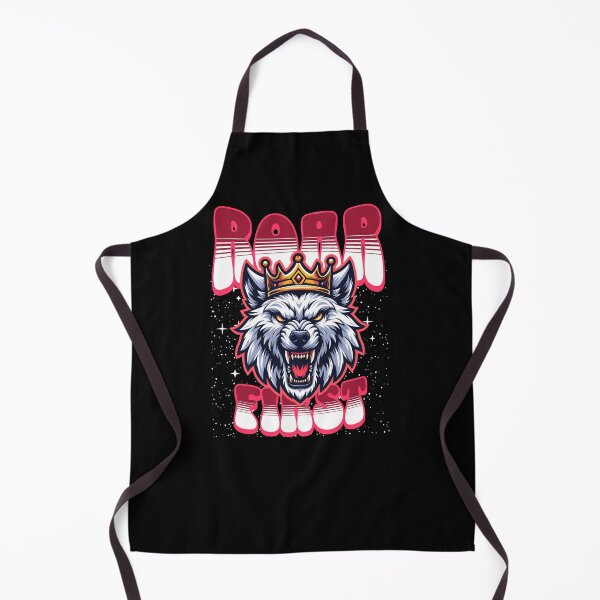 Item preview, angry wolf designed and sold by wildforcedesign.