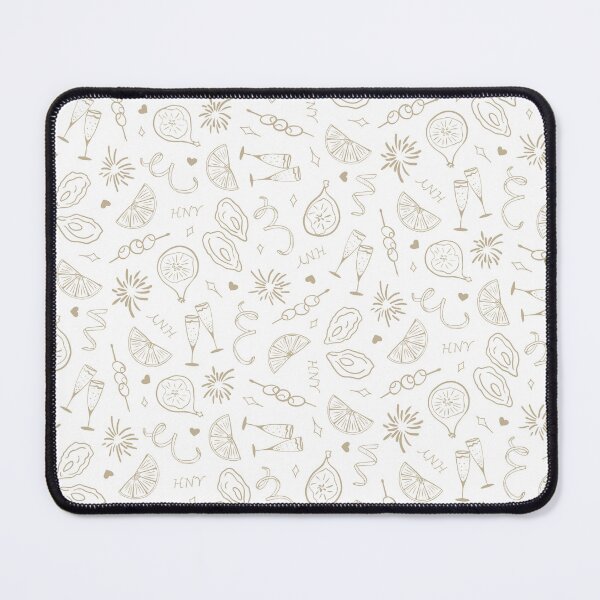 Item preview, HNY Lavish Eve - Gold white designed and sold by Stephanie Fiona Design.