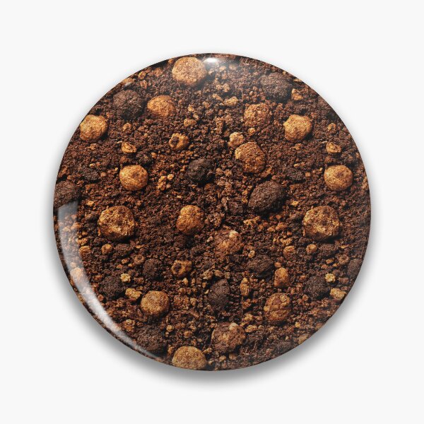 Item preview, Rich Brown Dirt and Small Rocks Ground Texture designed and sold by Piotrek0001.