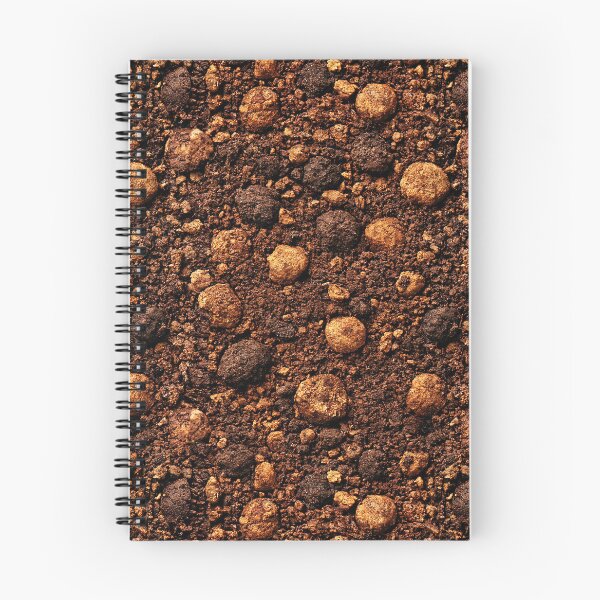 Item preview, Rich Brown Dirt and Small Rocks Ground Texture designed and sold by Piotrek0001.