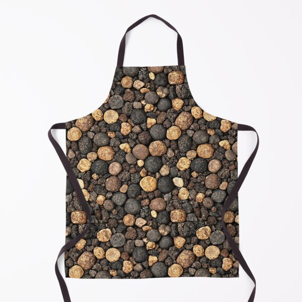 Item preview, Beige and Brown Gravel Stone Surface Pattern designed and sold by Piotrek0001.