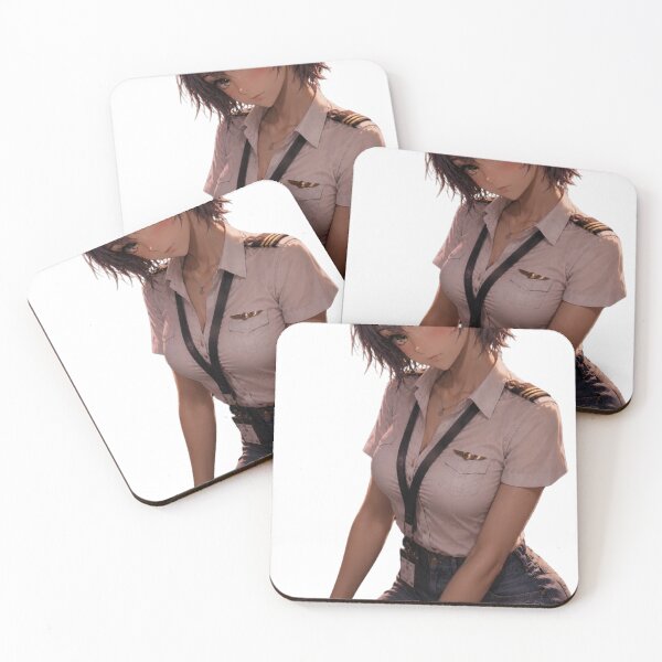 Item preview, Midnight Co-Pilot　    Night Flight Reina designed and sold by RinaWorksJP.