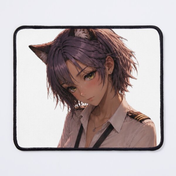Item preview, Midnight Co-Pilot Night Flight Reina designed and sold by RinaWorksJP.