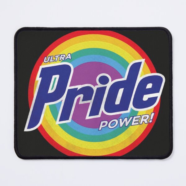 Item preview, Pride Celebration: Colorful LGBTQ+ Love and Diversity Illustrations designed and sold by benja-08.