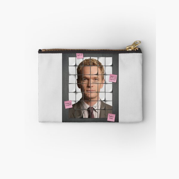 Item preview, Barney Stinson Playbook Rules – How I Met Your Mother Poster designed and sold by Enea Kelo.