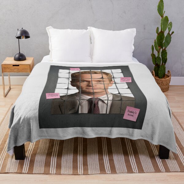 Item preview, Barney Stinson Playbook Rules – How I Met Your Mother Poster designed and sold by Enea Kelo.