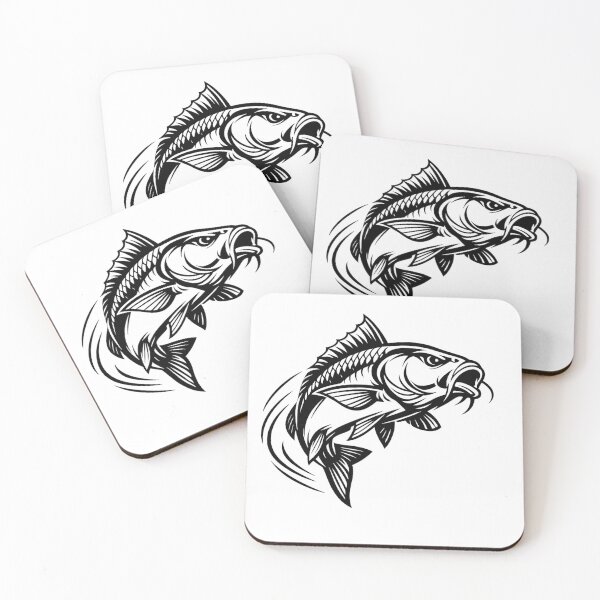 Item preview, Carp Hunter Fishing Lover Shirt designed and sold by GeaSupplyStudio.