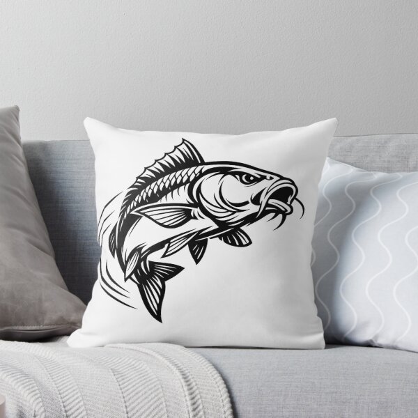 Item preview, Carp Hunter Fishing Lover Shirt designed and sold by GeaSupplyStudio.