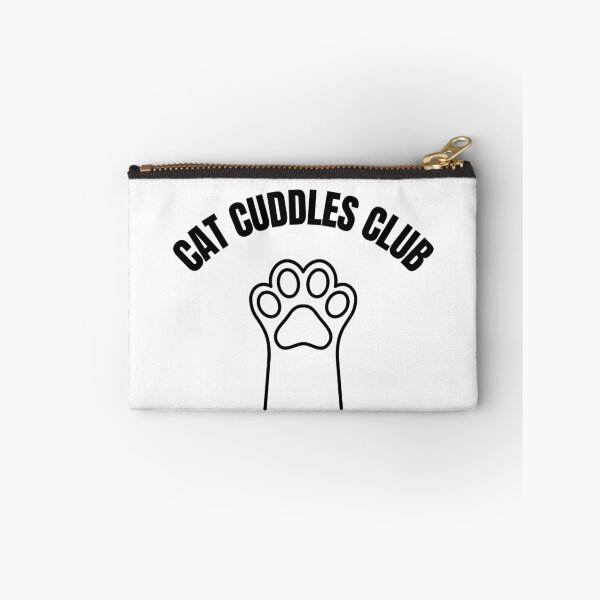 Item preview, Club de mimos para gatos designed and sold by Cami & Co. Design.