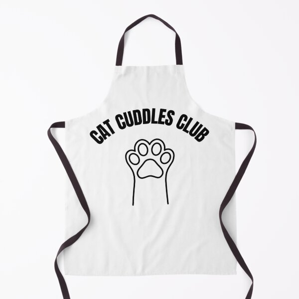 Item preview, Cat Cuddles Club designed and sold by Cami & Co. Design.