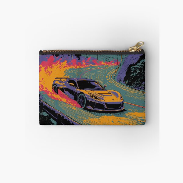 Item preview, Sunset Electric Hyperdrift designed and sold by Quoteez.