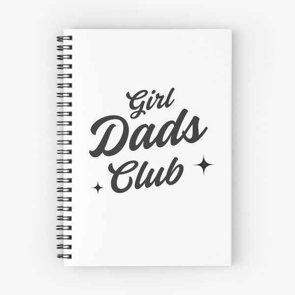 Item preview, Girl Dads Club Proud Fatherhood Community designed and sold by chattsuede.