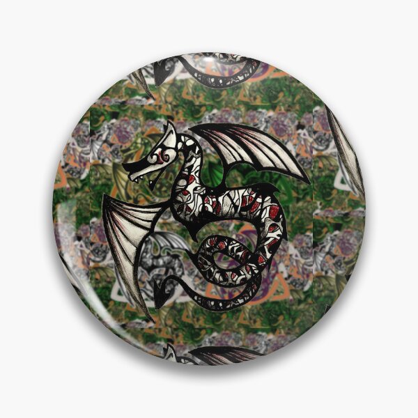 Item preview, Copy of Copy of Mythical  designed and sold by Glenbobagins.