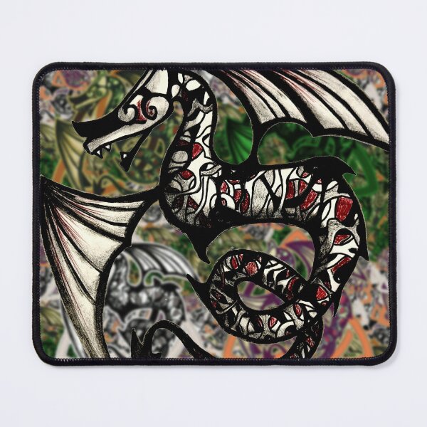 Item preview, Copy of Copy of Mythical designed and sold by Glenbobagins.