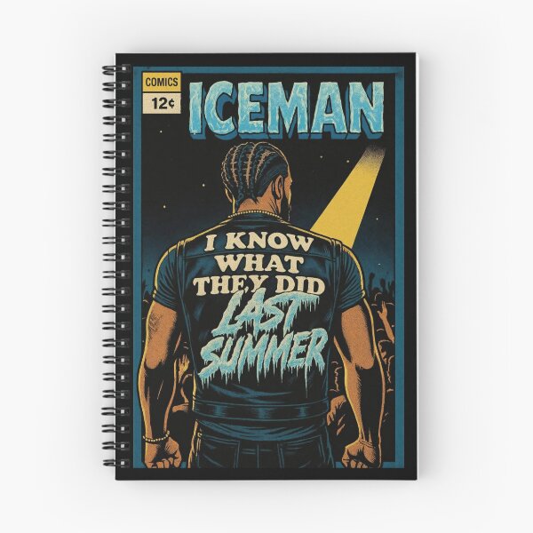 Item preview, Drake Comic Iceman cover designed and sold by icytone.