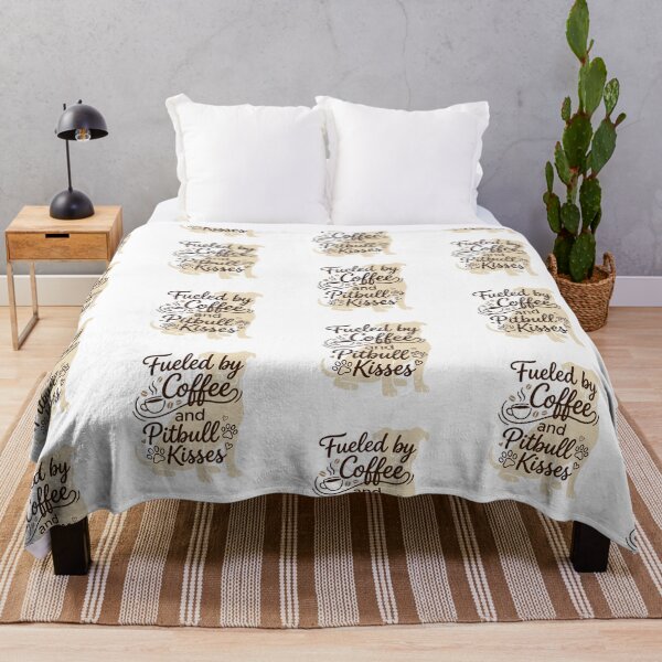 Item preview, Elegant Brews & Pitbull  Kisses Delicate Script designed and sold by My Pitbull Place.