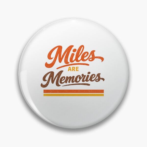 Artikelvorschau, Meilen sind Erinnerungen entworfen und verkauft von Luminous Trails.