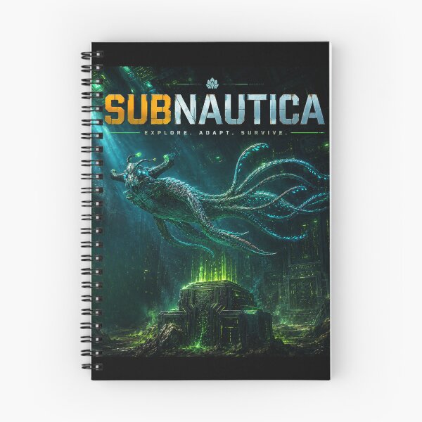 Item preview, subnautica designed and sold by WifeStar321.