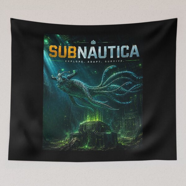 Item preview, subnautica designed and sold by WifeStar321.