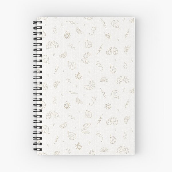 Item preview, Lavish Eve - gold white designed and sold by Stephanie Fiona Design.