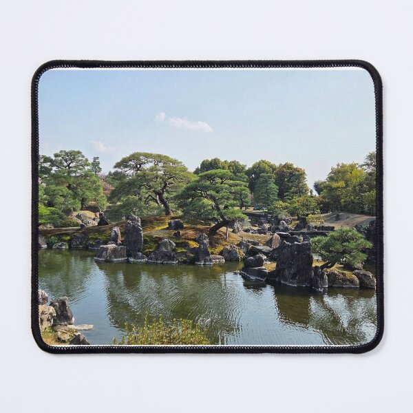 Item preview, Japanese lake view designed and sold by Dynasticnow.